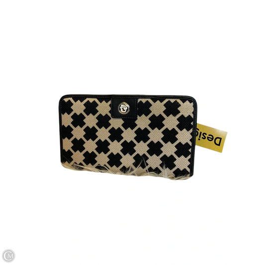 Wallet By Spartina, Size: Medium