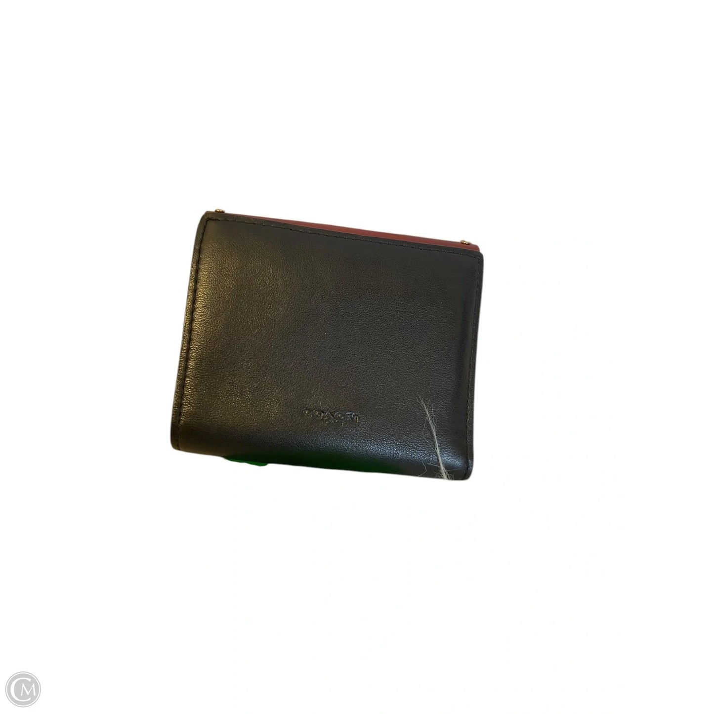 Wallet Designer By Coach, Size: Small