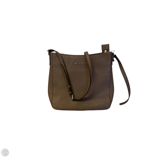 Crossbody Designer By Michael Kors, Size: Medium
