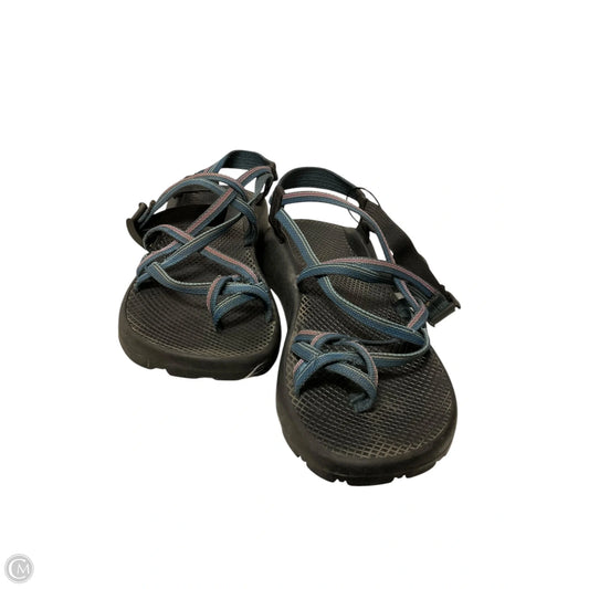 Sandals Sport By Chacos In Blue, Size: 11