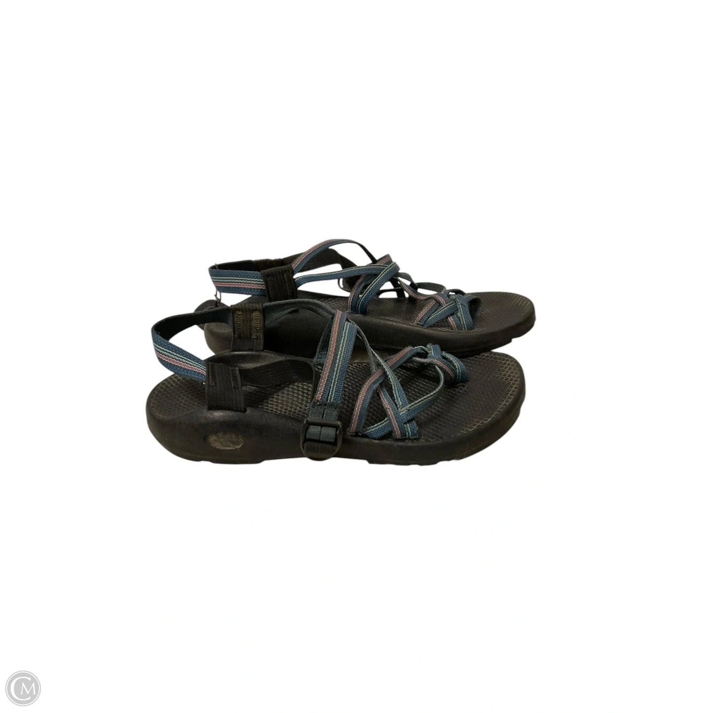 Sandals Sport By Chacos In Blue, Size: 11