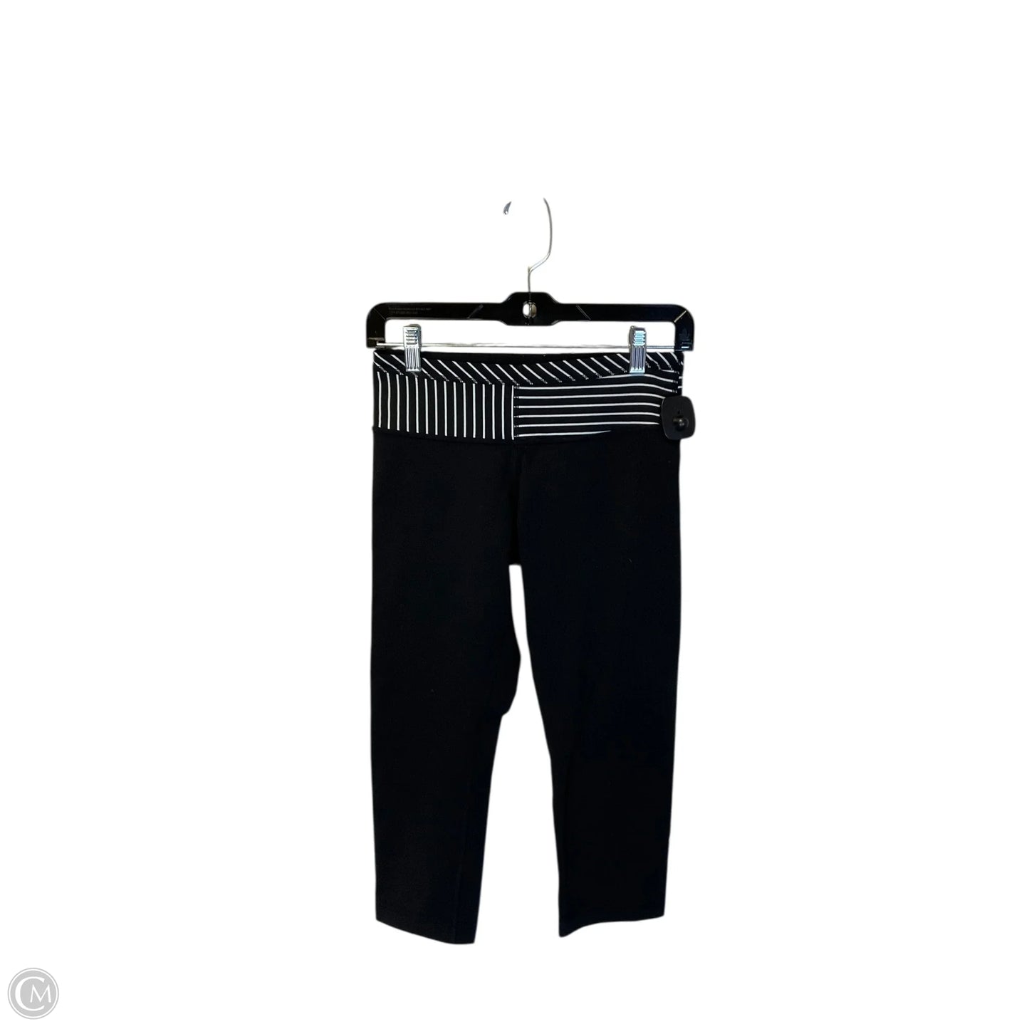 Athletic Leggings By Lululemon In Black, Size: 6