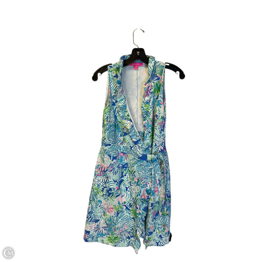 Dress Designer By Lilly Pulitzer In Multi-colored, Size: S
