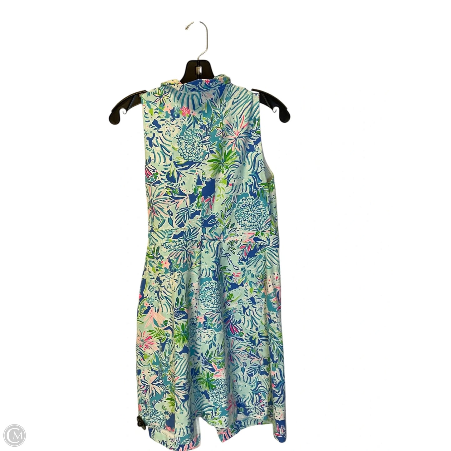 Dress Designer By Lilly Pulitzer In Multi-colored, Size: S