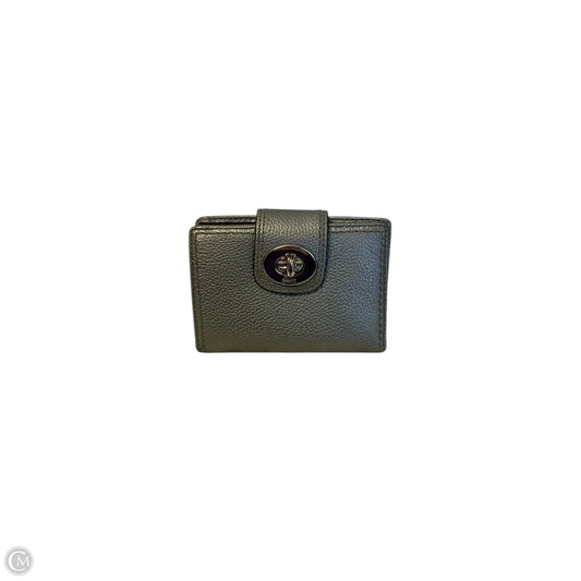 Wallet Designer By Coach, Size: Small