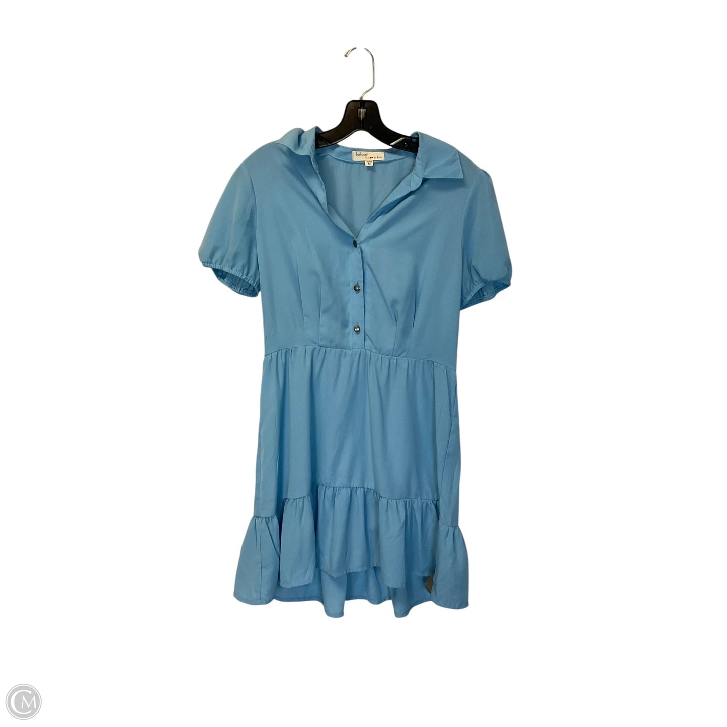 Dress Casual Short By Bebop In Blue, Size: M