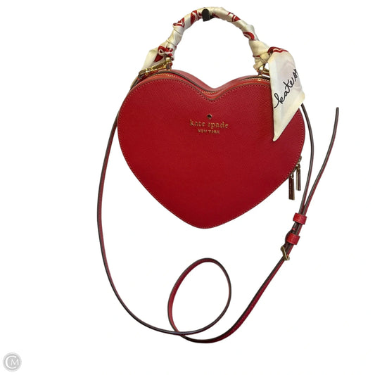 Crossbody Designer By Kate Spade, Size: Small