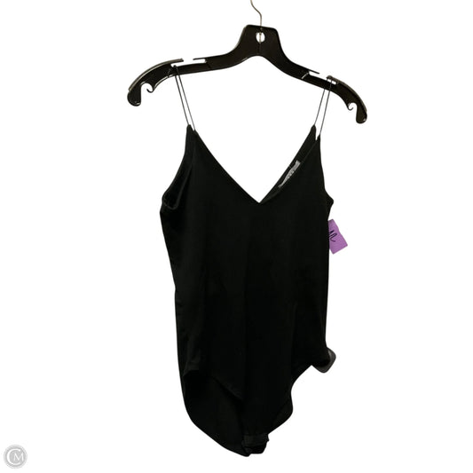 Bodysuit By Gaze In Black, Size: Xs