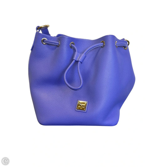 Handbag Designer By Dooney And Bourke, Size: Medium