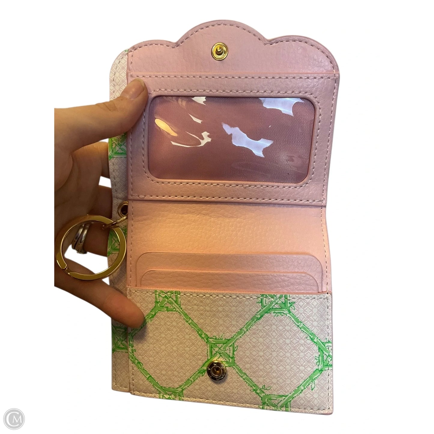 Wallet Designer By Lilly Pulitzer, Size: Small