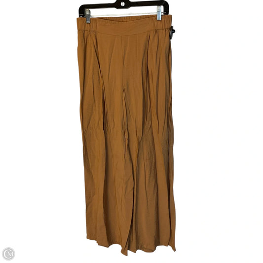 Pants Lounge By Young Fabulous & Broke In Orange, Size: L