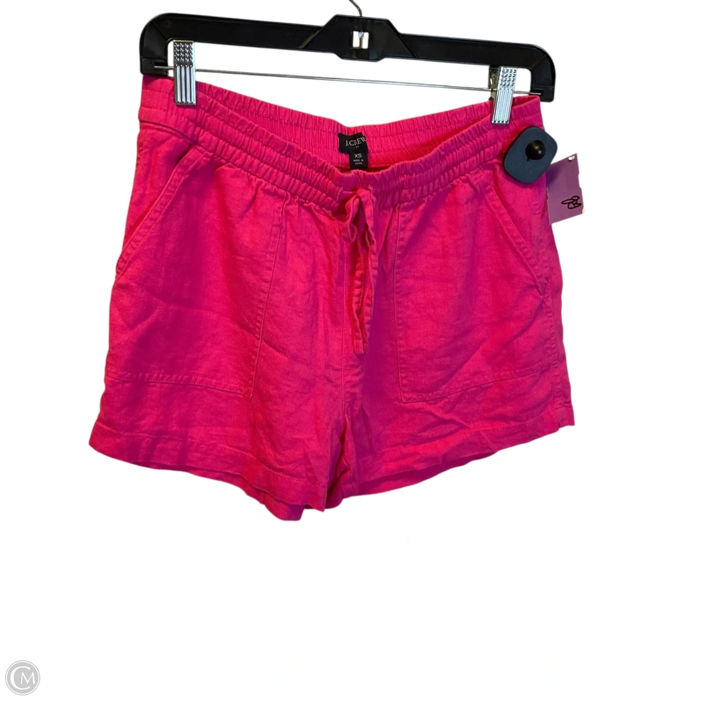 Shorts By J. Crew In Pink, Size: Xs