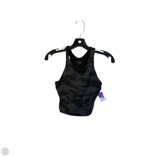 Athletic Bra By Athleta In Grey, Size: M