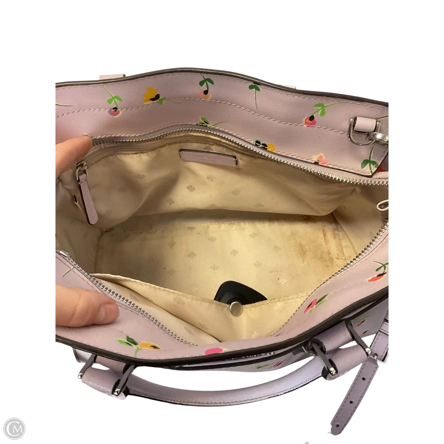 Crossbody Designer By Kate Spade, Size: Small