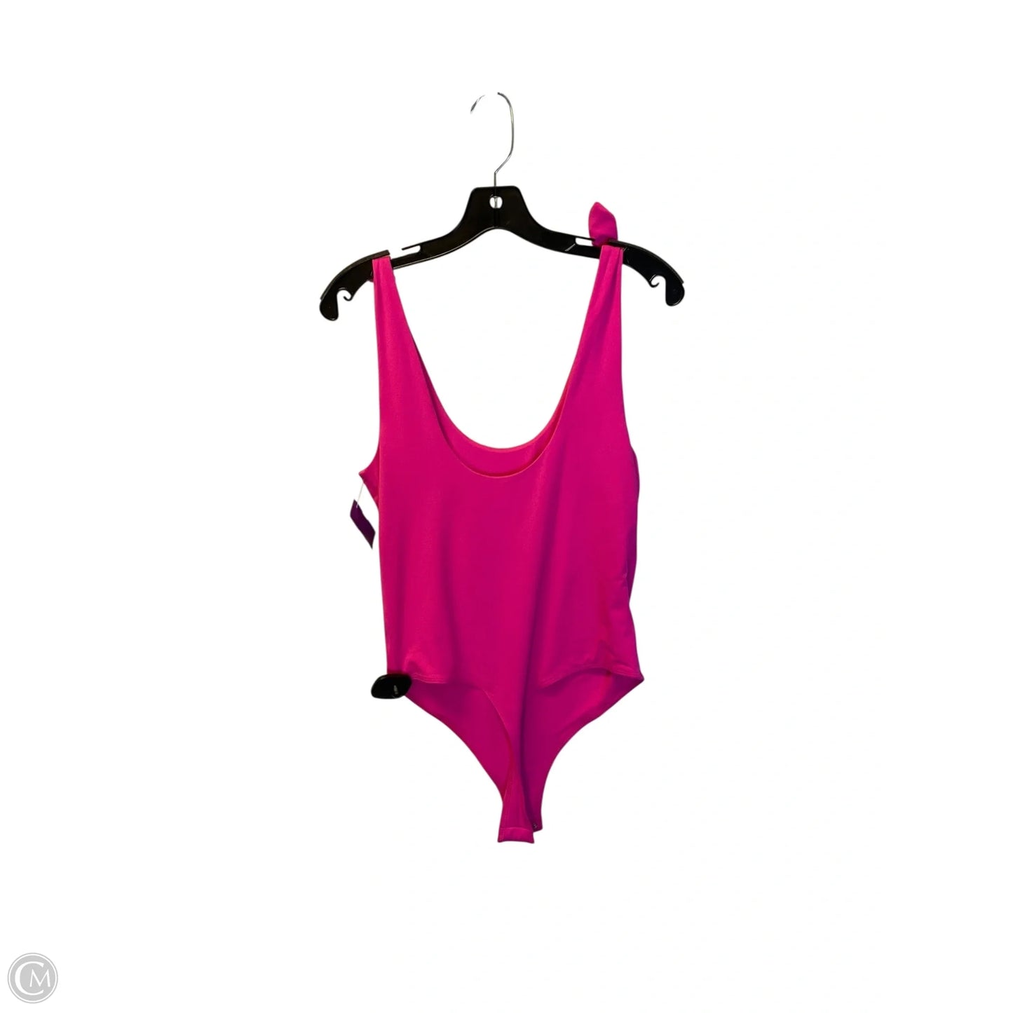 Bodysuit By Crown And Ivy In Pink, Size: M