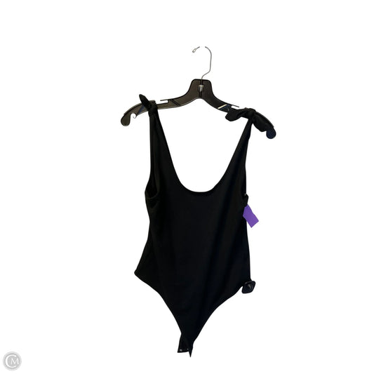 Bodysuit By Crown And Ivy In Black, Size: M