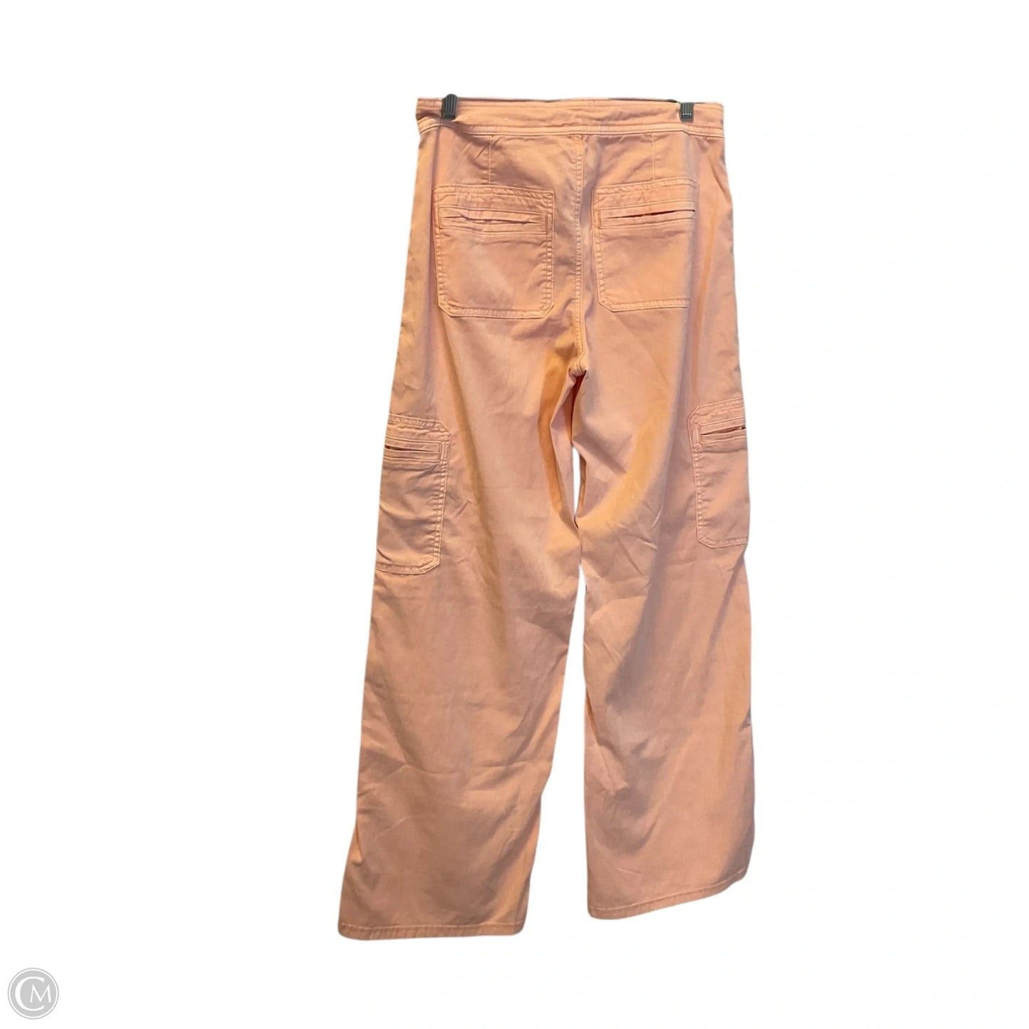 Pants Cargo & Utility By American Eagle In Peach, Size: 2