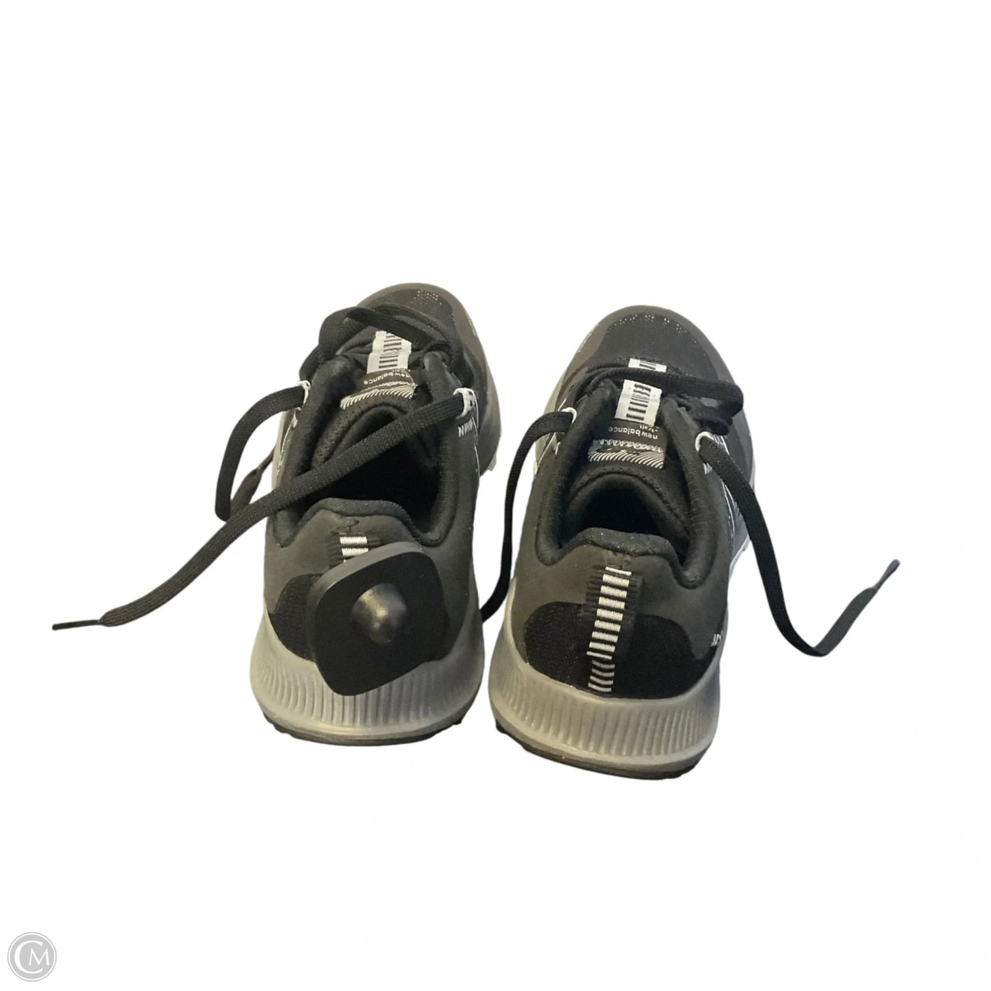 Shoes Athletic By New Balance In Black, Size: 6