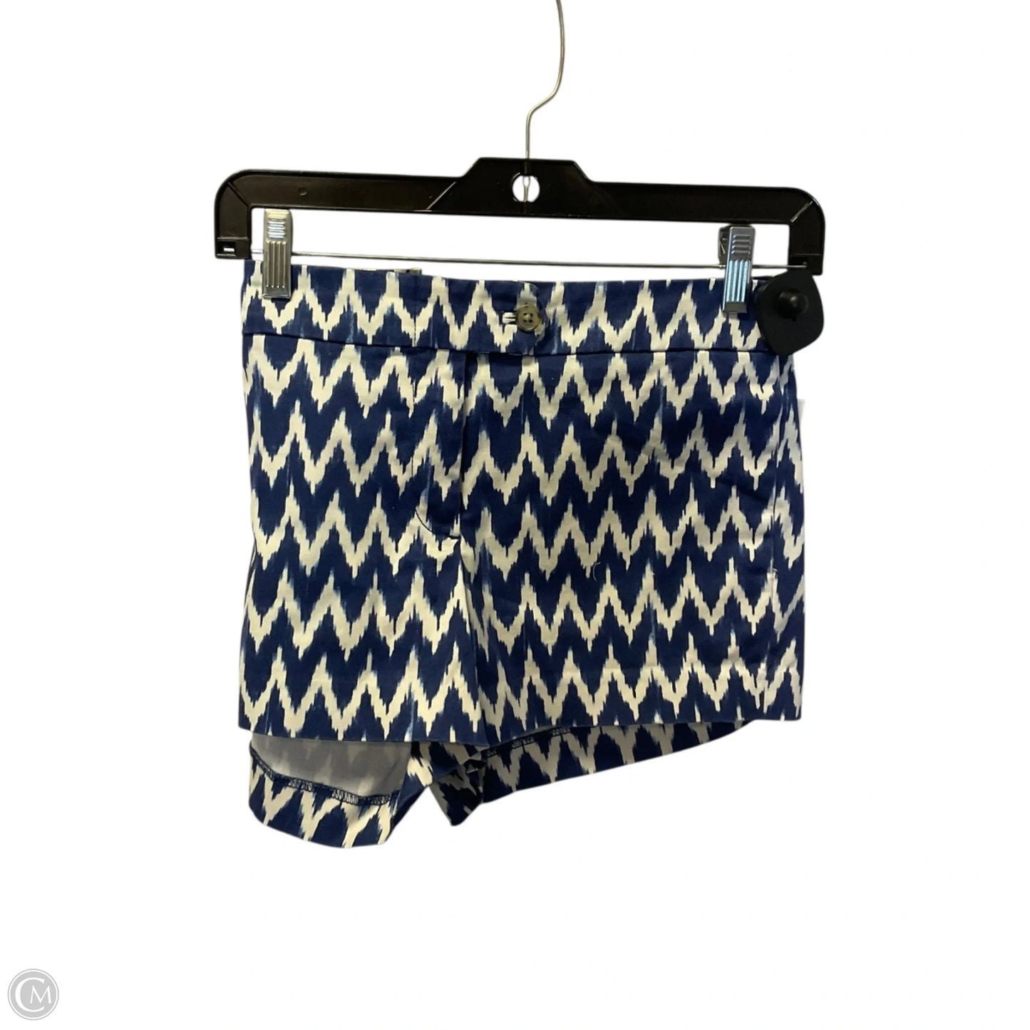 Shorts By J. Crew In Blue, Size: 8