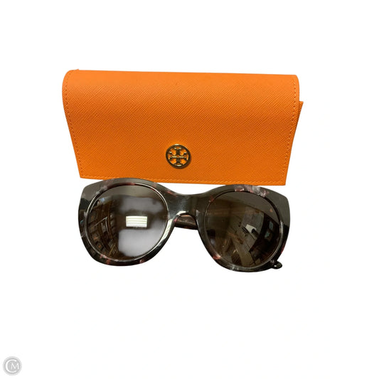 Sunglasses Designer By Tory Burch, Size: Medium