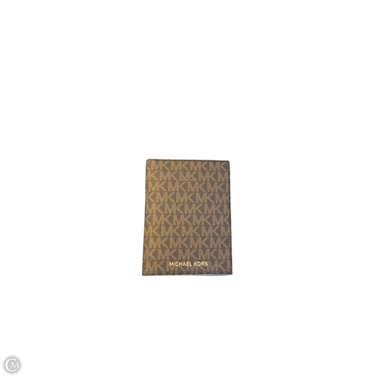 Id/card Holder Designer By Michael Kors, Size: Medium