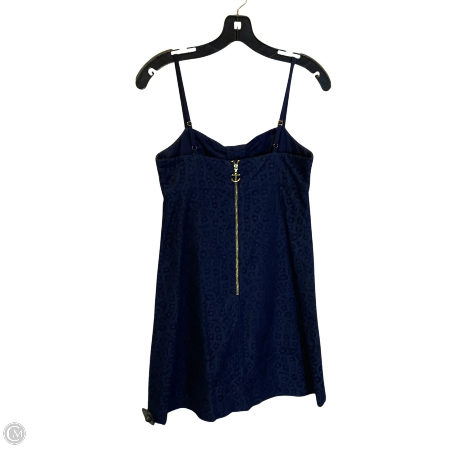 Dress Designer By Lilly Pulitzer In Navy, Size: 2