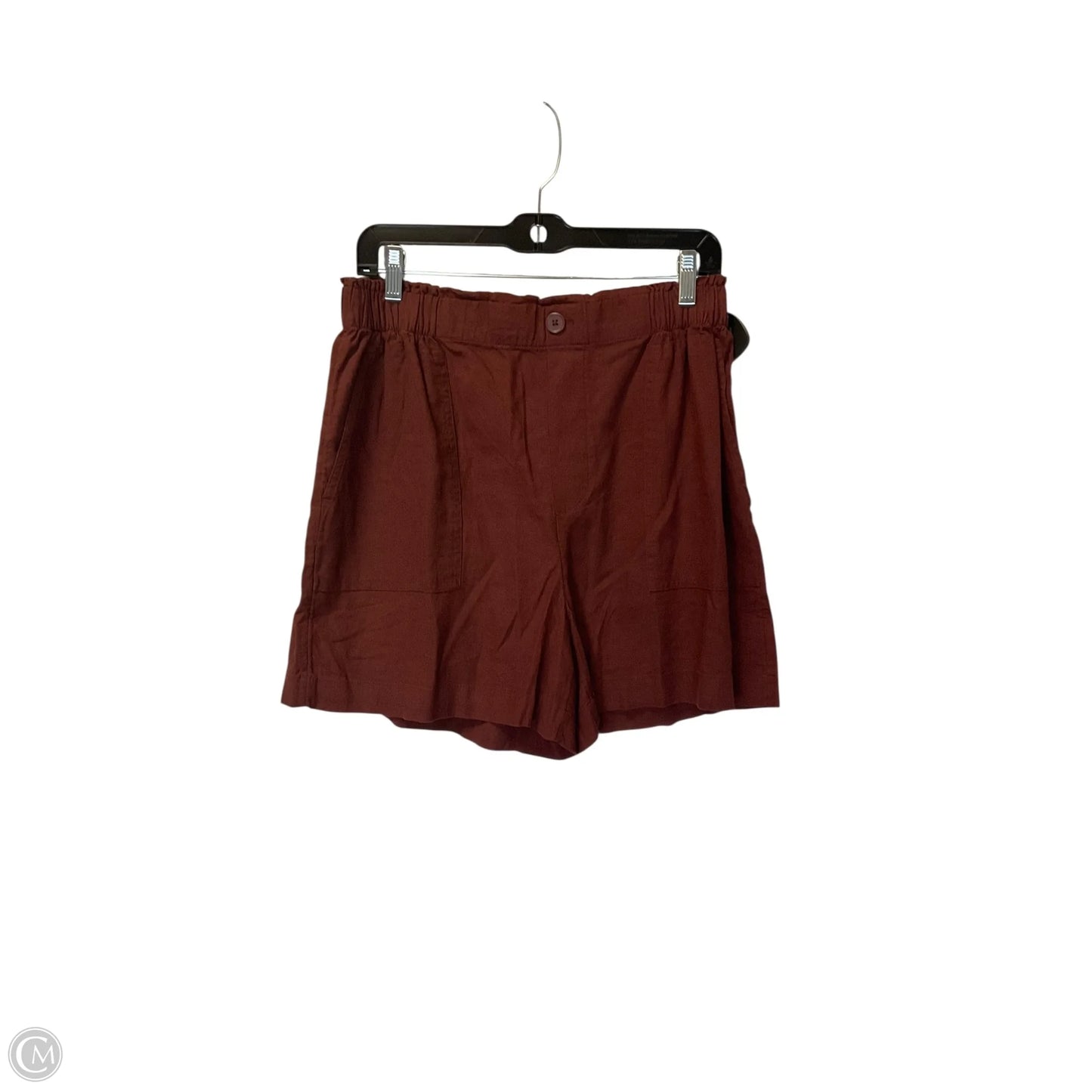 Shorts By Loft In Brown, Size: M