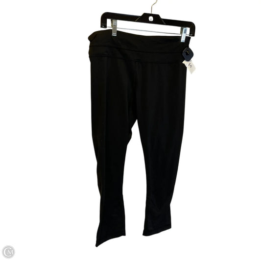 Athletic Leggings By Lululemon In Black, Size: 8