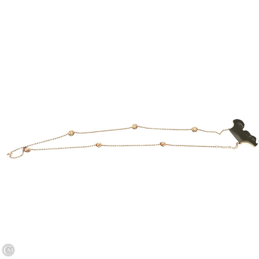 Necklace Designer By Kate Spade