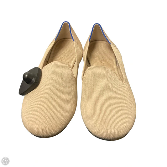 Shoes Flats By Rothys In Pink, Size: 6.5