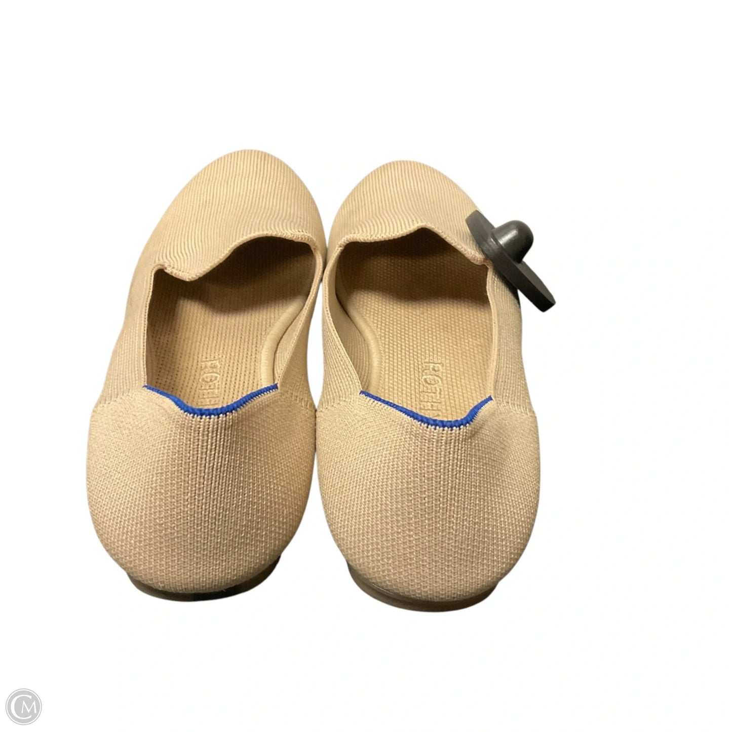 Shoes Flats By Rothys In Pink, Size: 6.5