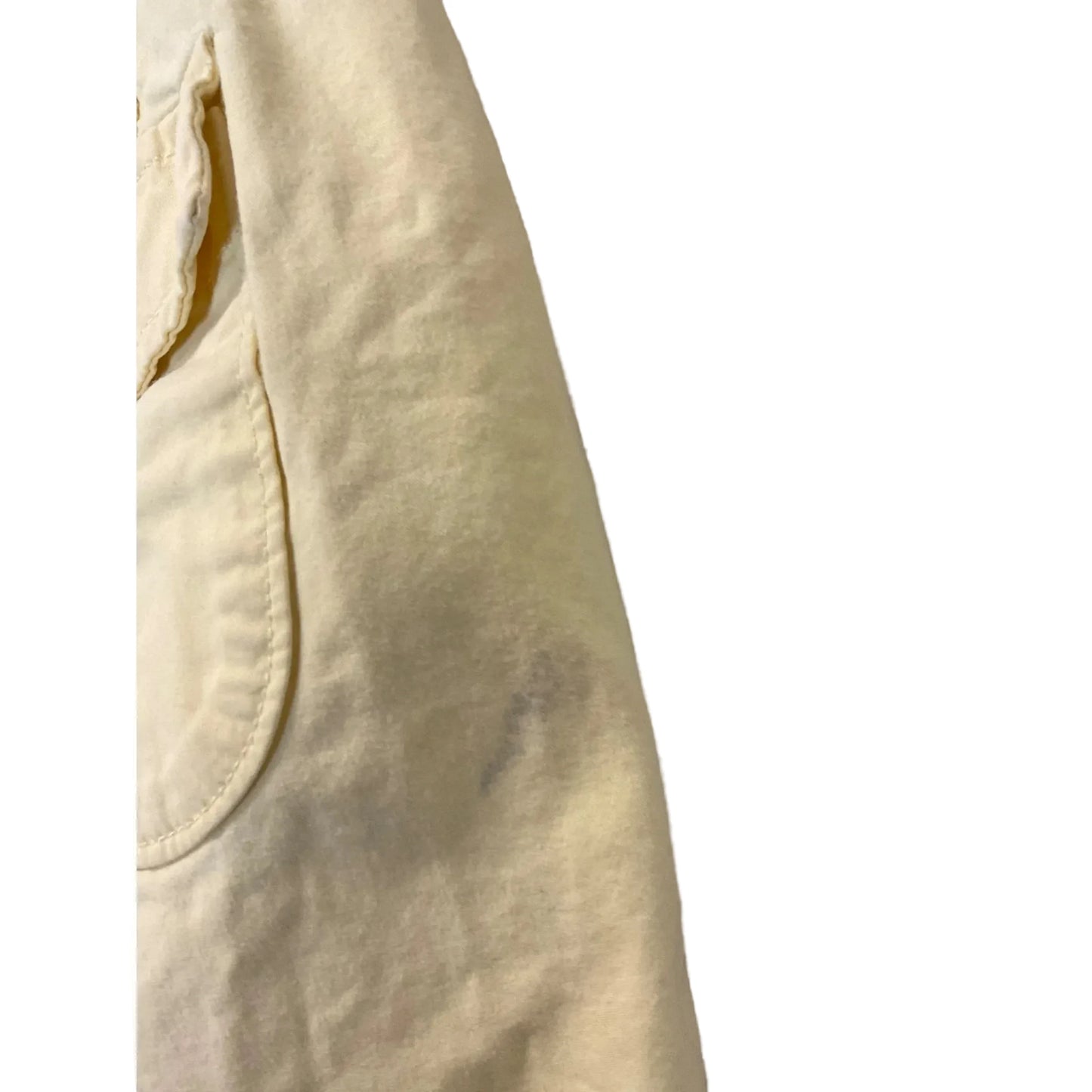 Shorts By Eddie Bauer In Yellow, Size: 6