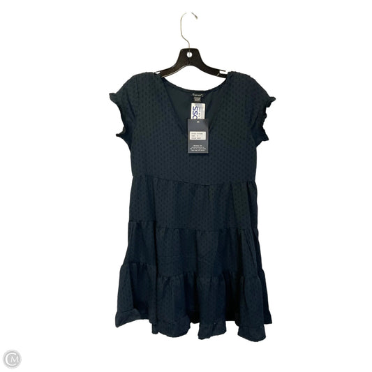 Dress Casual Short By Clothes Mentor In Navy, Size: S