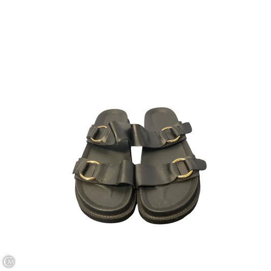 Shoes Flats By Indigo Rd In Black, Size: 7.5