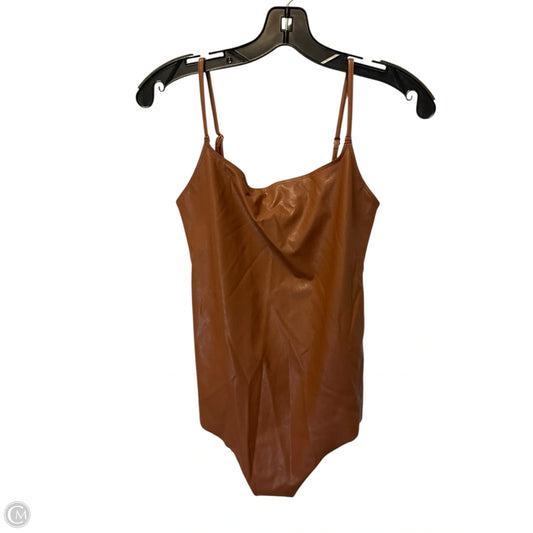 Bodysuit By Commando In Brown, Size: M