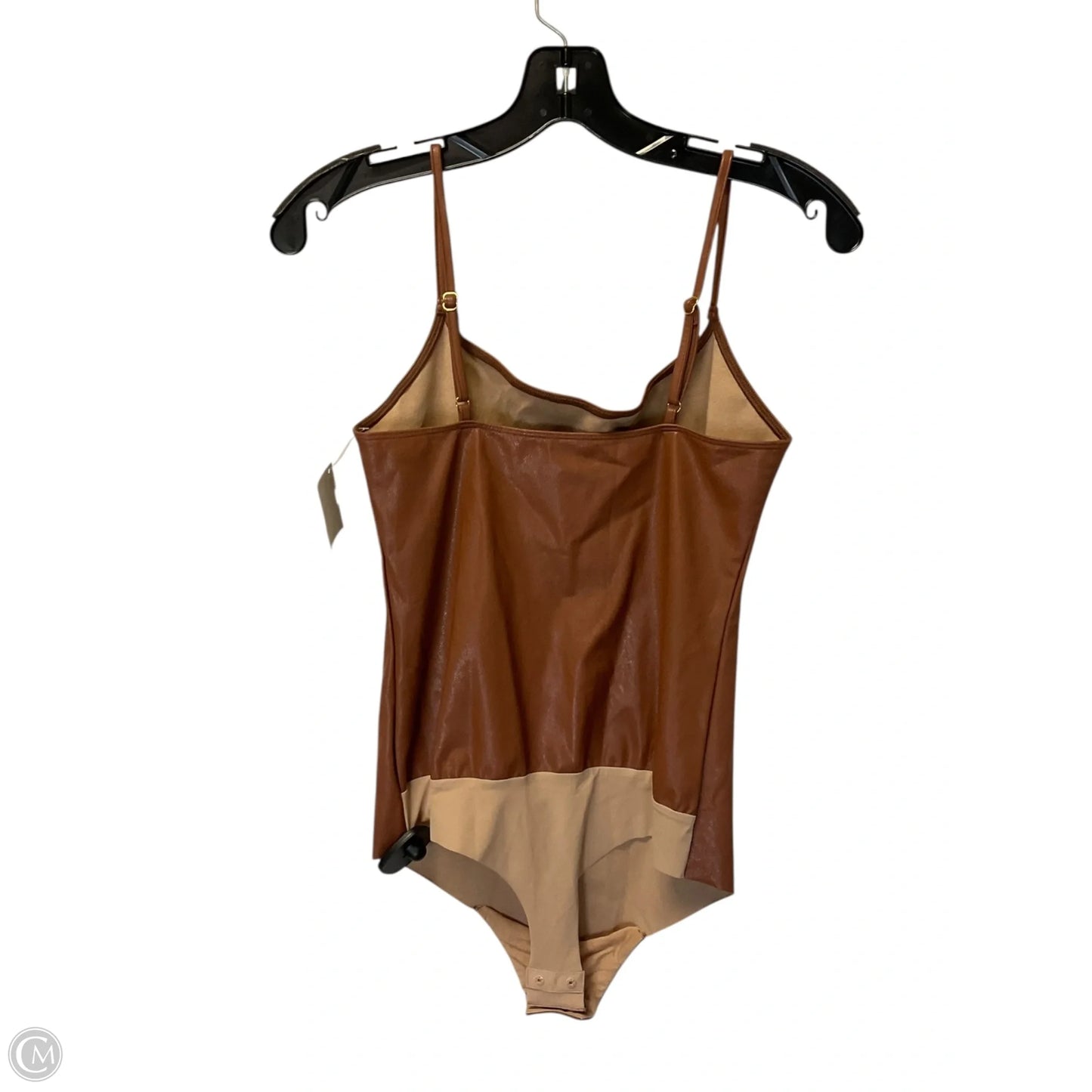 Bodysuit By Commando In Brown, Size: M