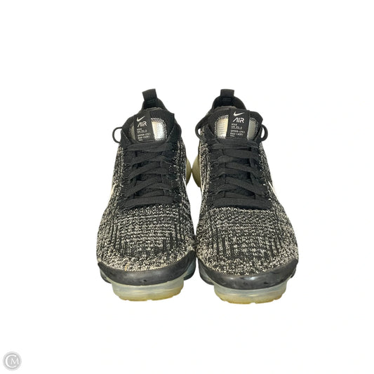Shoes Athletic By Nike In Black, Size: 7
