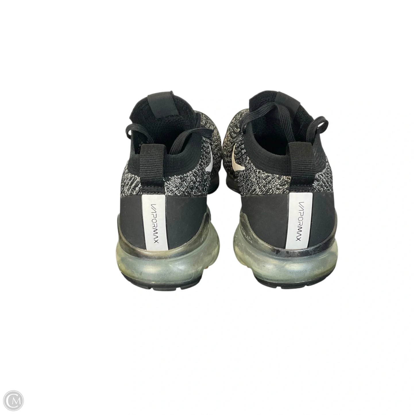 Shoes Athletic By Nike In Black, Size: 7