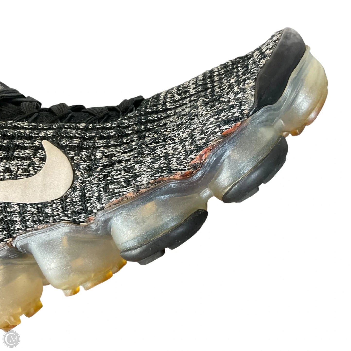 Shoes Athletic By Nike In Black, Size: 7