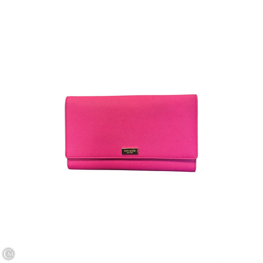 Clutch Designer By Kate Spade, Size: Large