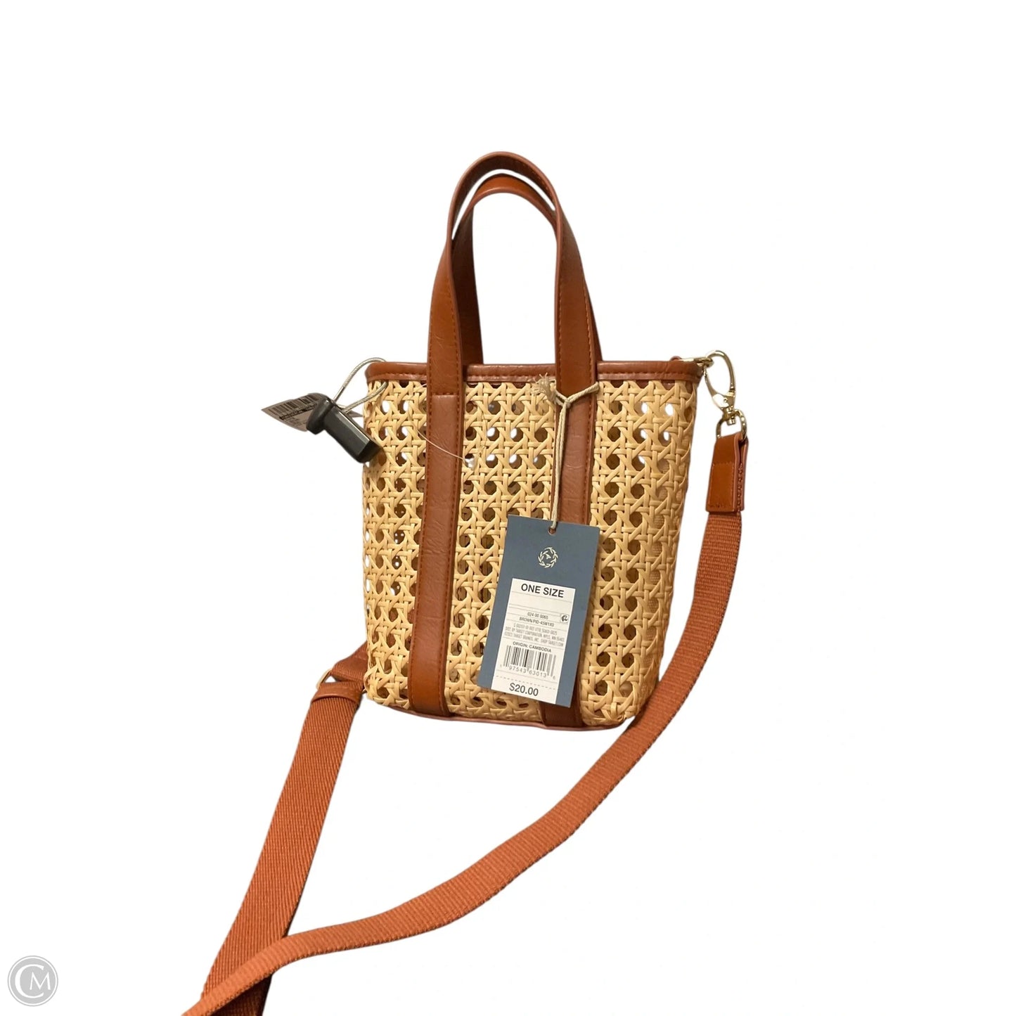 Tote By Universal Thread, Size: Small