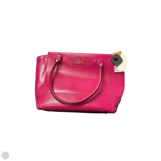 Handbag Designer By Kate Spade, Size: Medium