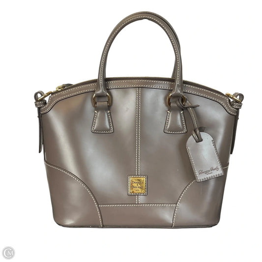 Handbag Designer By Dooney And Bourke, Size: Medium