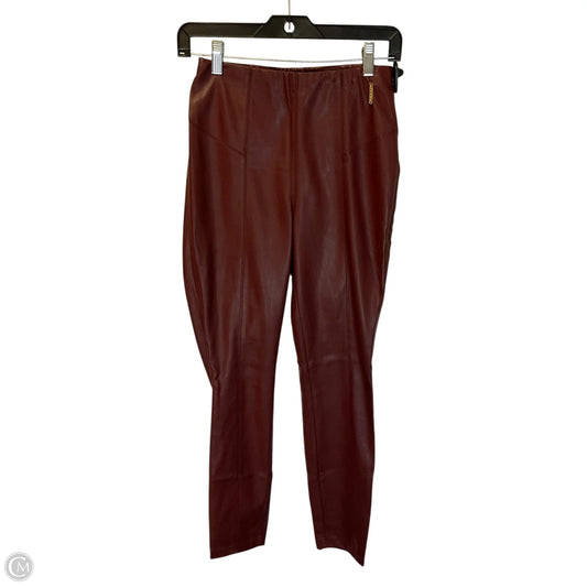 Pants Other By Marc New York In Red, Size: Xs