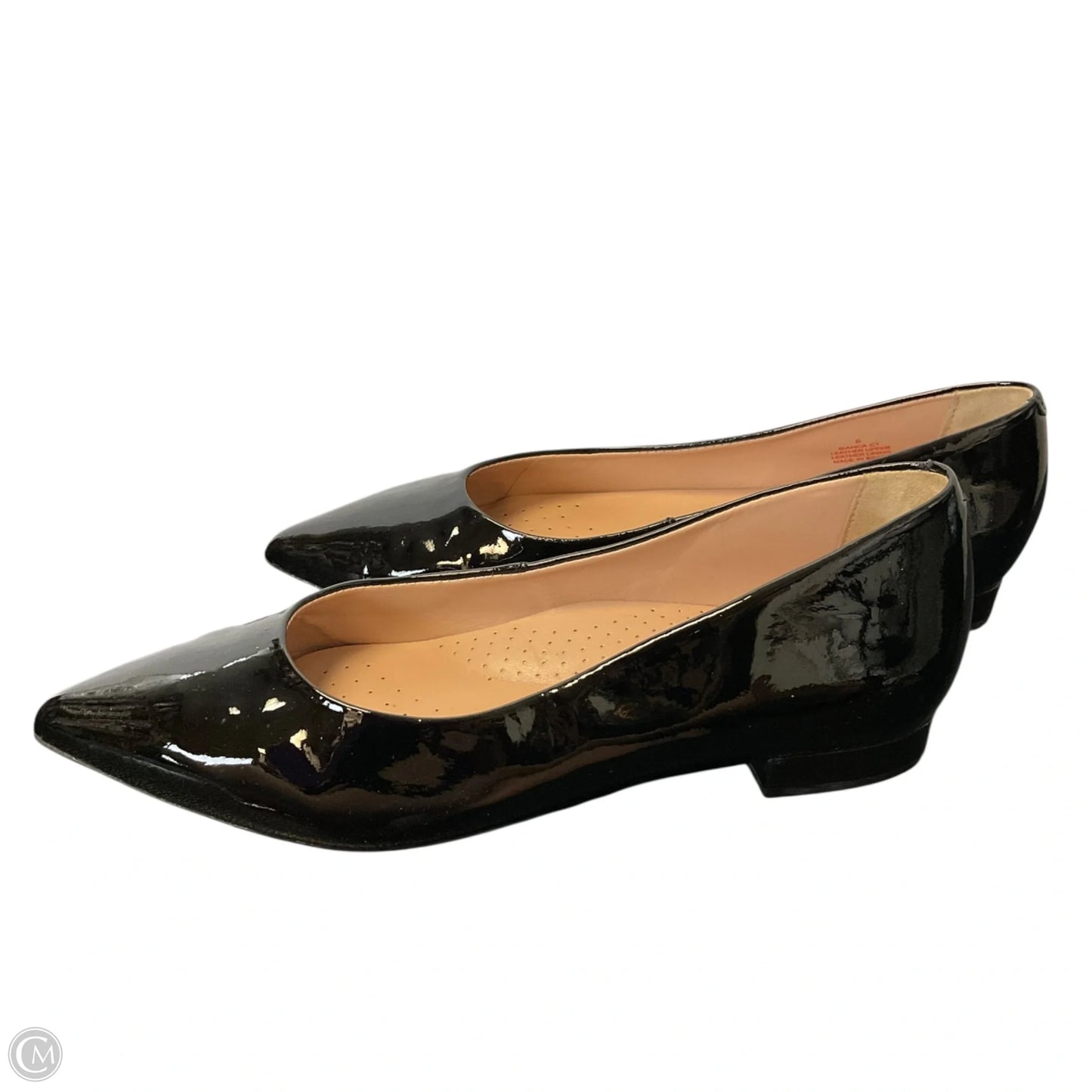 Shoes Heels Block By Clothes Mentor In Black, Size: 6