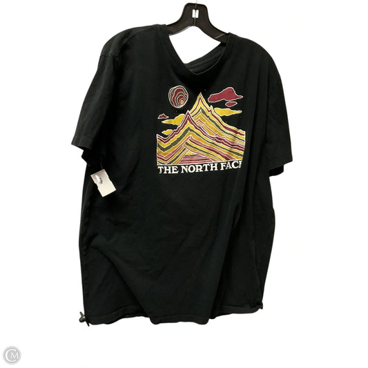 Top Short Sleeve Basic By The North Face In Black, Size: Xl