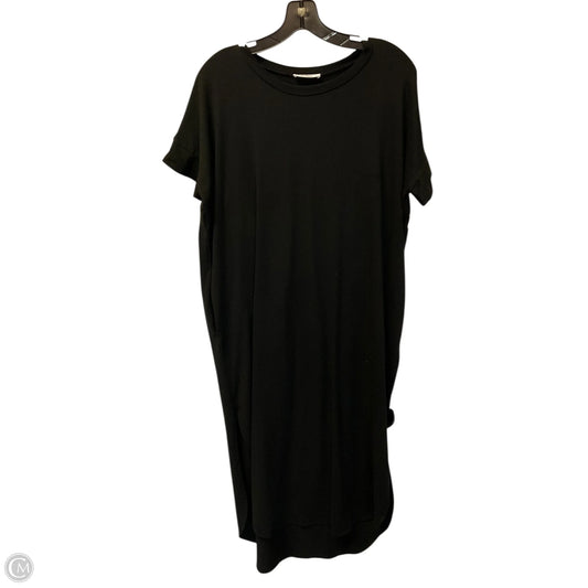 Dress Casual Maxi By Zenana Outfitters In Black, Size: S
