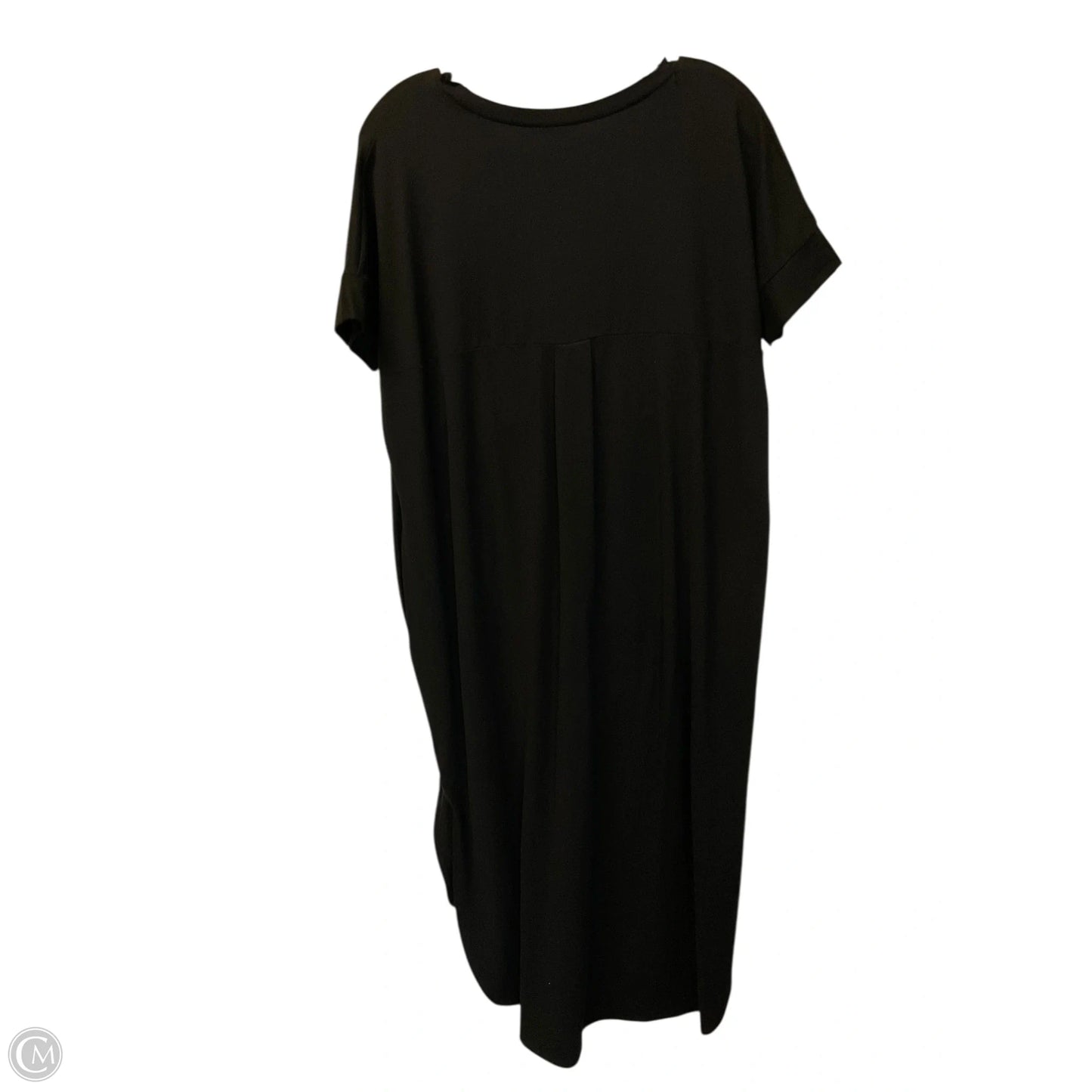 Dress Casual Maxi By Zenana Outfitters In Black, Size: S