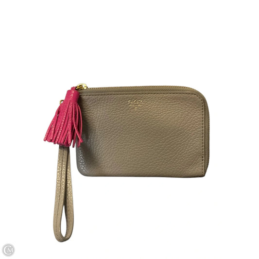 Wristlet By Fossil, Size: Small
