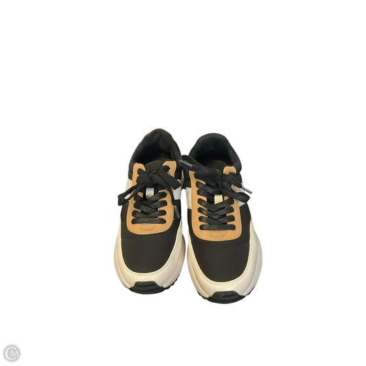 Shoes Sneakers By Dolce Vita In Black & Tan, Size: 9